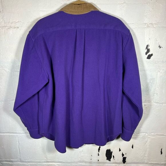 Vintage Polo Ralph Lauren Wool Jacket - Picture 2 of 10